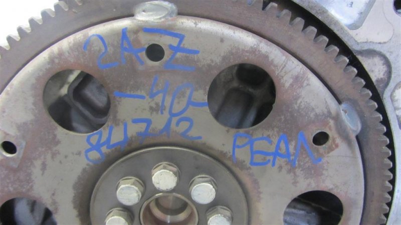 Двигатель на запчасти ( под ремонт ) COROLLA 120 00-07 1.8