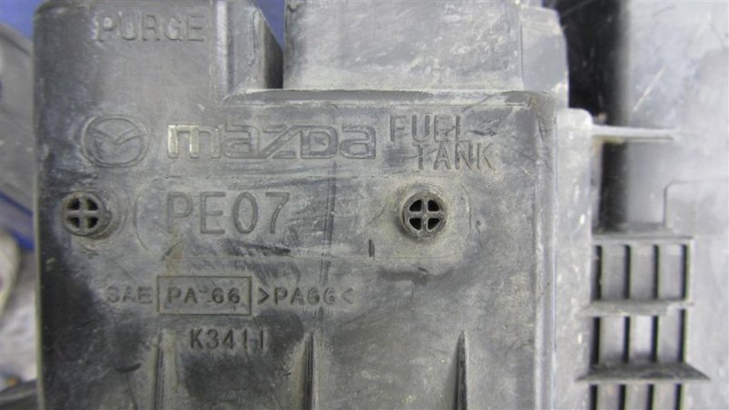 Абсорбер топливный 3 BL 09-13 2012 Седан 2.0