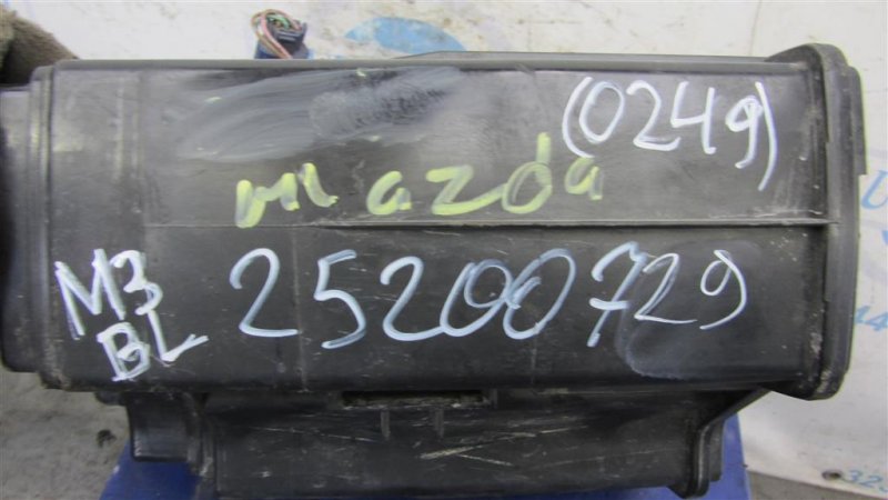 Абсорбер топливный 3 BL 09-13 2011 Седан 2.0