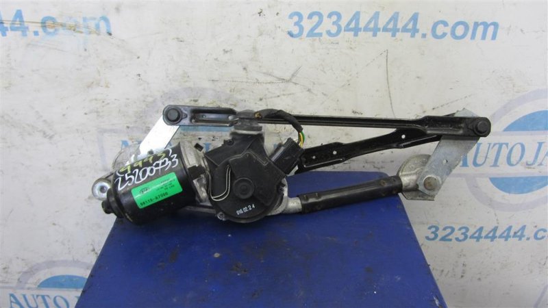 Трапеция стеклоочистителей KIA FORTE YD 12- 2016 Седан 1.8 98120-A7000 Б/У