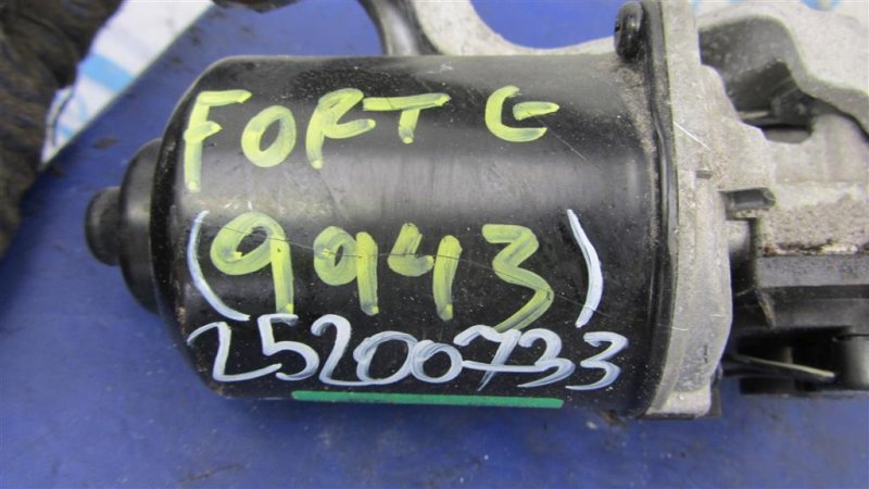 Трапеция стеклоочистителей FORTE YD 12- 2016 Седан 1.8