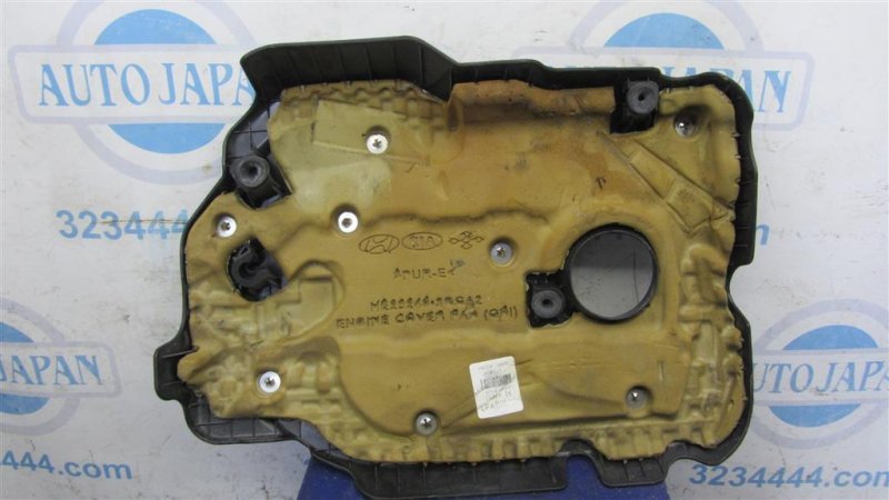 Накладка двигателя декоративная HYUNDAI SONATA LF 2014-