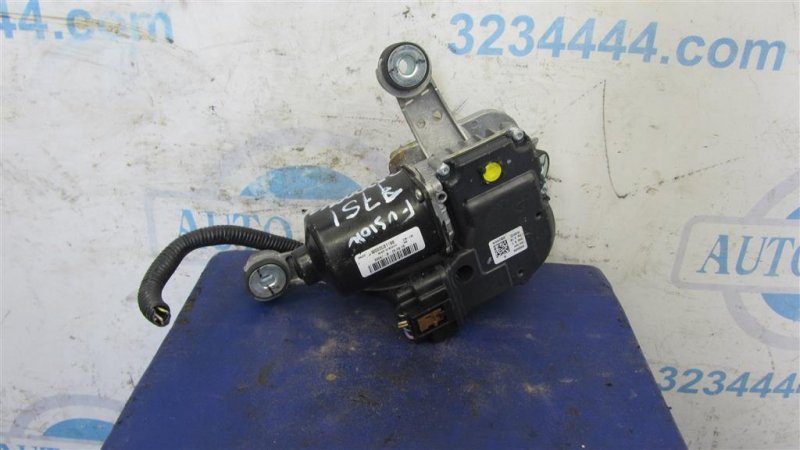 Моторчик стеклоочистителя передний FORD FUSION 14- 2019 Седан C15HDTX DS73-17504-AG Б/У