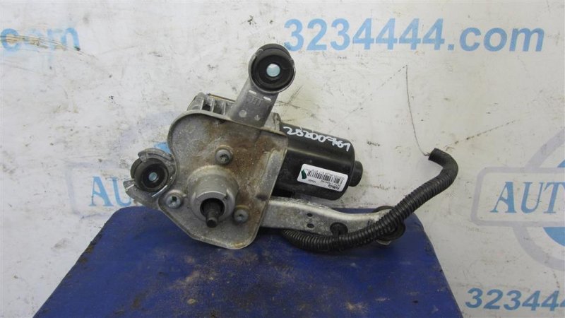 Моторчик стеклоочистителя передний FORD FUSION 14- Седан C15HDTX