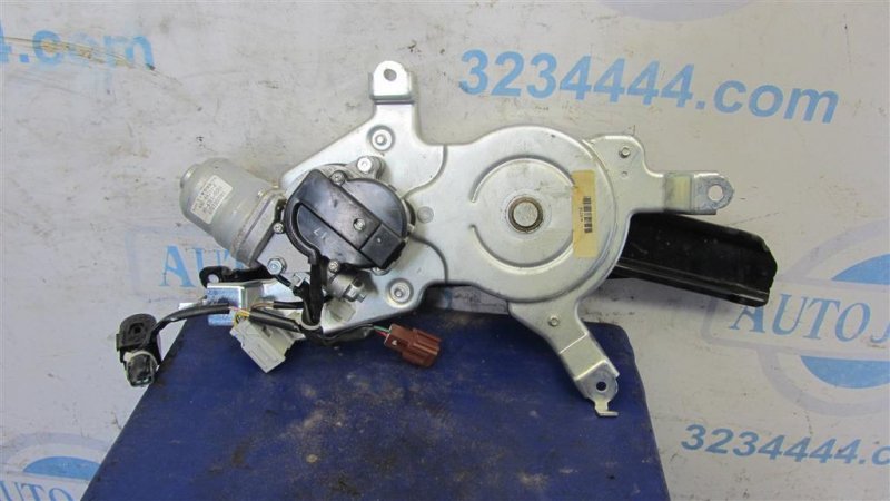 Моторчик привода ляды ACURA MDX (YD2) 06-13 2008 YD2 3.7 74961-STX-315 Б/У