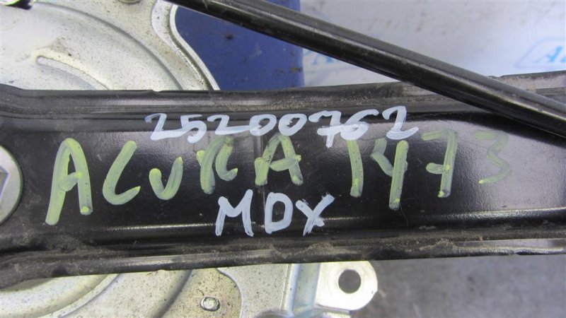 Моторчик привода ляды MDX (YD2) 06-13 2008 YD2 3.7