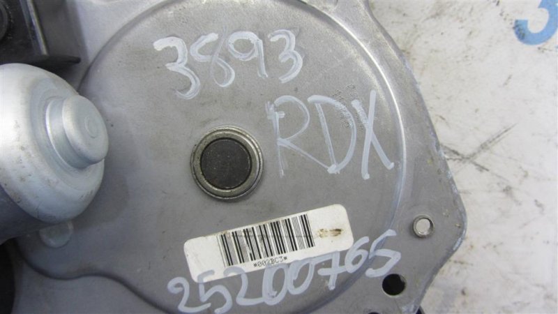 Моторчик привода ляды RDX 12-19 Моторчик привода ляды RDX 12-19