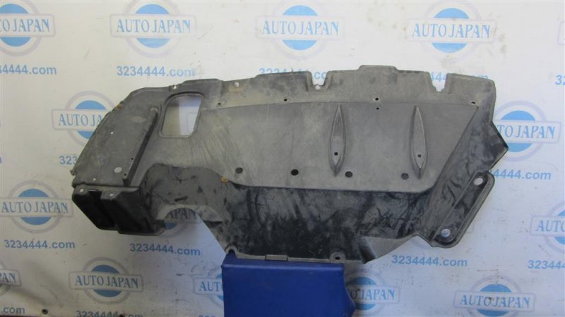 Защита заднего бампера LEXUS RX350/450 09-15 58724-48030 Б/У