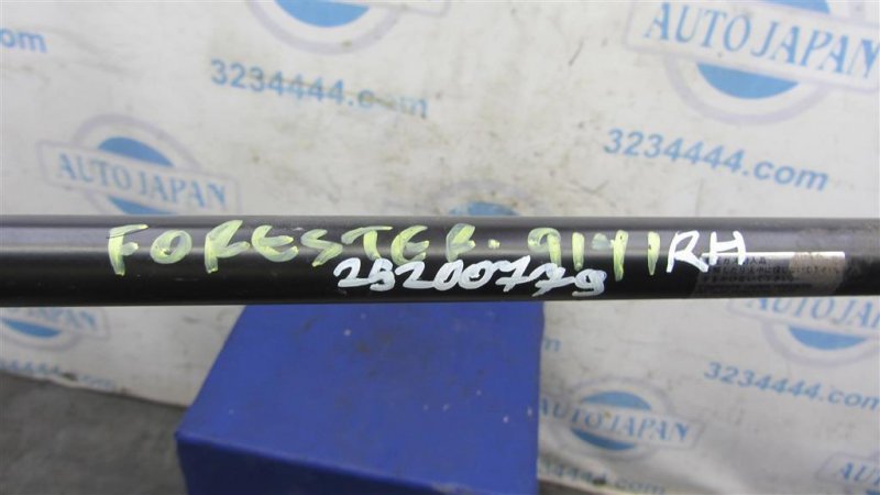 Амортизатор крышки багажника правый FORESTER 12-19 2015 Внедорожник 2.5