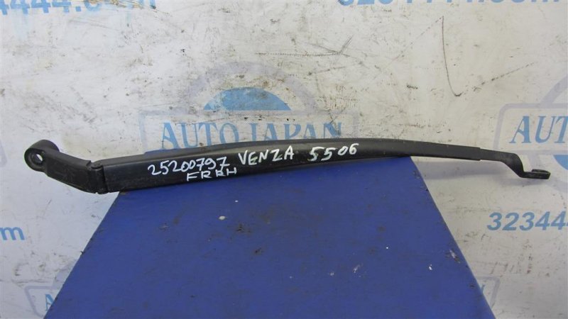 Запчасть поводок стеклоочистителя передний правый TOYOTA VENZA 09-16 2009 AGV10 2.7 1ARFE 85211-0T010 Б/У Поводок стеклоочистителя передний правый TOYOTA VENZA 09-16 2009 AGV10 2.7 1ARFE 85211-0T010 Б/У