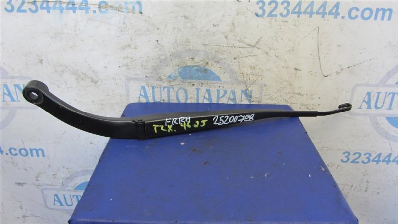 Поводок стеклоочистителя передний левый ACURA TLX 14-17 2016 Седан 3.5 76600-TZ3-A02 Б/У