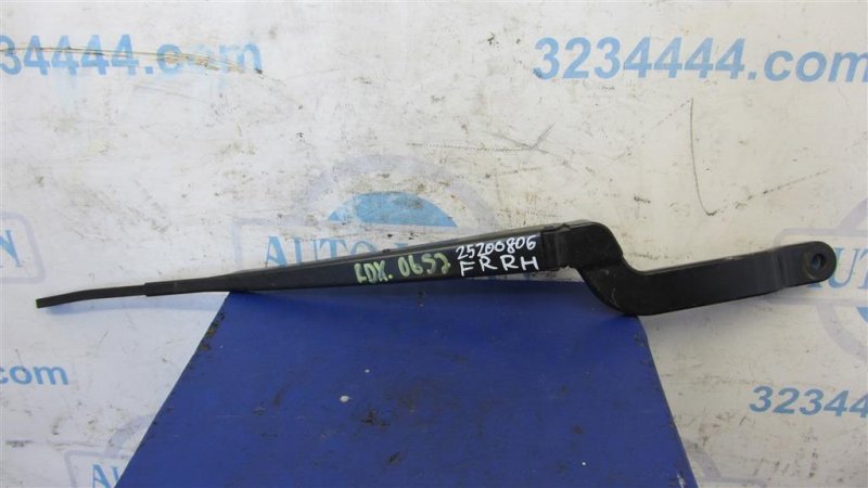 Поводок стеклоочистителя передний левый ACURA RDX 12-19 2014 Внедорожник 3.5 76600-TX4-A01 Б/У