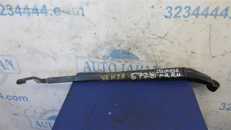 Запчасть поводок стеклоочистителя передний левый TOYOTA VENZA 09-16 2010 AGV10 2.7 1ARFE 85221-0T010 Б/У Поводок стеклоочистителя передний левый TOYOTA VENZA 09-16 2010 AGV10 2.7 1ARFE 85221-0T010 Б/У
