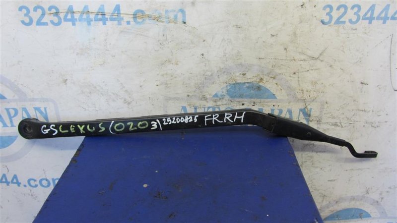 Поводок стеклоочистителя передний правый LEXUS GS 12- 2015 Седан 8ARFTS 2.0TURBO 85211-30790 Б/У