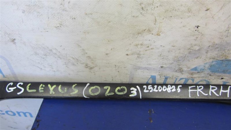 Поводок стеклоочистителя передний правый GS 12- 2015 Седан 8ARFTS 2.0TURBO