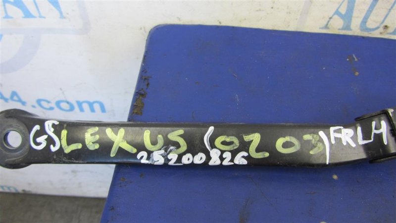 Поводок стеклоочистителя передний левый GS 12- 2015 Седан 8ARFTS 2.0TURBO Поводок стеклоочистителя передний левый GS 12- 2015 Седан 8ARFTS 2.0TURBO