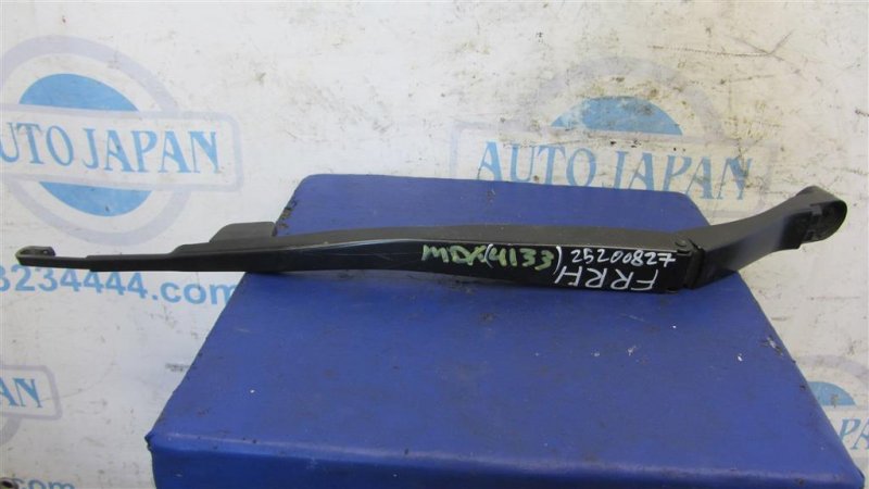 Поводок стеклоочистителя передний правый ACURA MDX (YD2) 06-13 2007 YD2 3.7 76610-STX-A01 Б/У