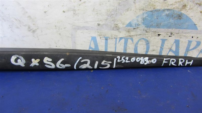 Поводок стеклоочистителя передний правый QX56 / TITAN / ARMADA 04-16 2005 Внедорожник 5.6