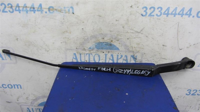 Поводок стеклоочистителя передний левый SUBARU LEGACY 09-15 BM 2010 Седан 2.5 EJ253 86532AJ020 Б/У