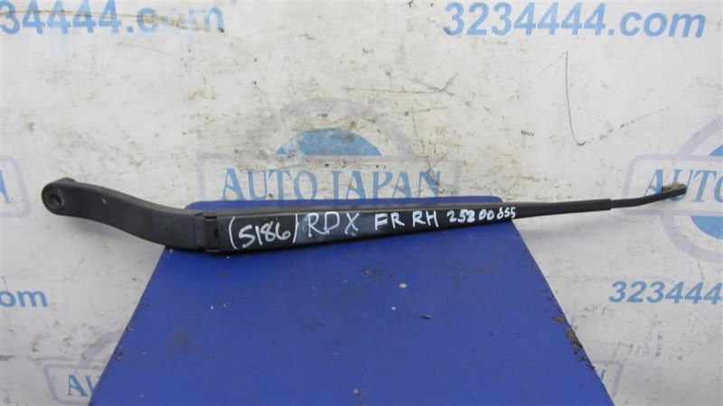 Поводок стеклоочистителя передний правый ACURA RDX 06-12 2008 Внедорожник 2.3 76610-STK-A01 Б/У