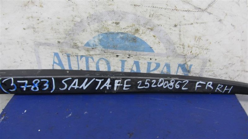 Поводок стеклоочистителя передний правый SANTA FE (DM) 12-18 2014 Внедорожник 2.4 Поводок стеклоочистителя передний правый SANTA FE (DM) 12-18 2014 Внедорожник 2.4