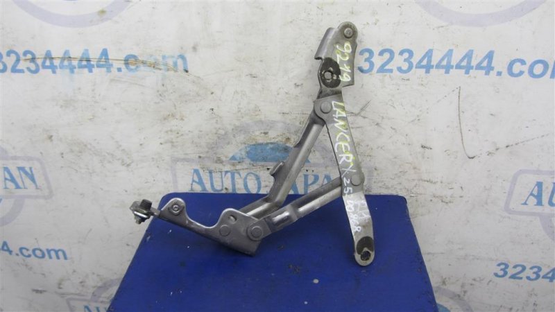 Запчасть петля крышки багажника правая MITSUBISHI LANCER X 10 07-15 2012 Седан 2.4 5923A014 Б/У Петля крышки багажника правая MITSUBISHI LANCER X 10 07-15 2012 Седан 2.4 5923A014 Б/У