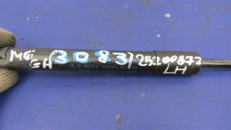 Амортизатор крышки багажника 6 GH 07-12 2009 Седан 2.5
