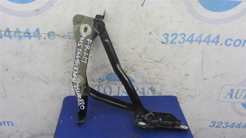 Петля крышки багажника левая FORD MUSTANG 15- 2015 COUPE 2.3 C23HD0D FR3Z-6342701-A Б/У