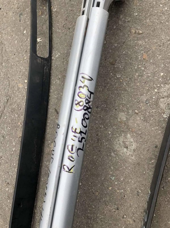 Рейлинги X-TRAIL/ROGUE T32 13-20 2016 T32 2.5 QR25DE