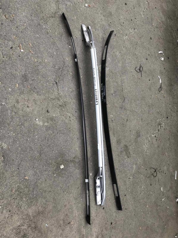 Рейлинги X-TRAIL/ROGUE T32 13-20 2016 T32 2.5 QR25DE