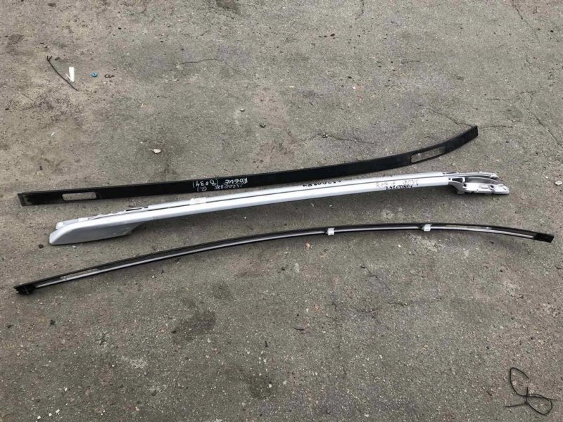 Рейлинги X-TRAIL/ROGUE T32 13-20 2016 T32 2.5 QR25DE