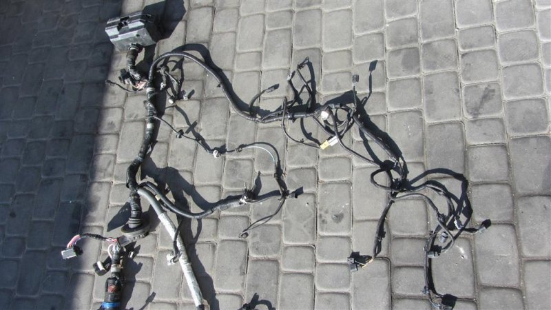 Проводка подкапотная ACURA TLX 14-17 Седан 3.5