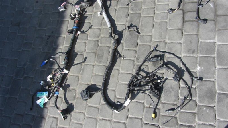 Проводка подкапотная TLX 14-17 2016 Седан 3.5