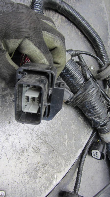 Проводка подкапотная TLX 14-17 2016 Седан 3.5