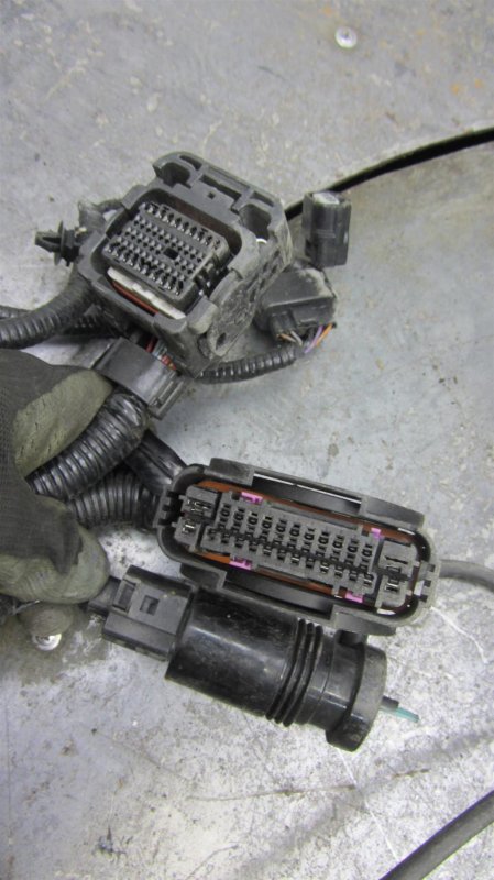 Проводка подкапотная TLX 14-17 2016 Седан 3.5