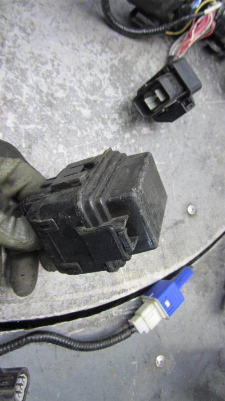 Проводка подкапотная TLX 14-17 2016 Седан 3.5