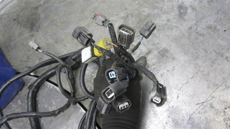 Проводка подкапотная TLX 14-17 2016 Седан 3.5