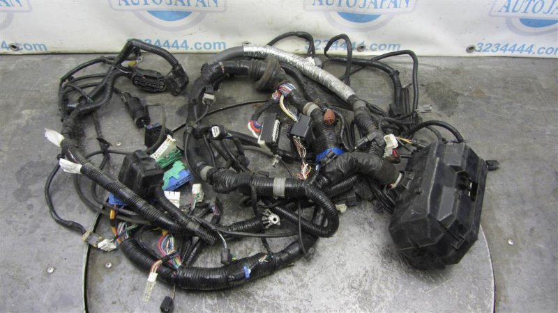 Проводка подкапотная TLX 14-17 2016 Седан 3.5