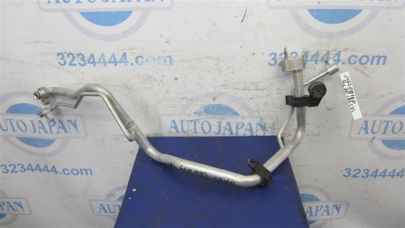 Запчасть трубка кондиционера INFINITI QX30 16-20 2016 Внедорожник 2.0 20PET 92446-5DA0A Б/У Трубка кондиционера INFINITI QX30 16-20 2016 Внедорожник 2.0 20PET 92446-5DA0A Б/У