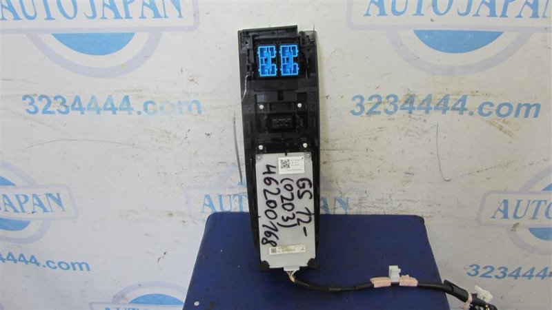 Блок комфорта LEXUS GS 12- Седан 2