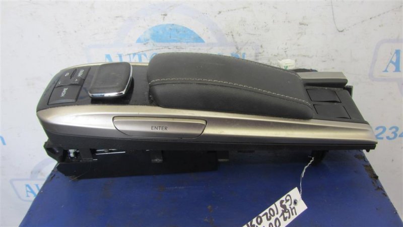 Блок комфорта GS 12- 2016 Седан 2