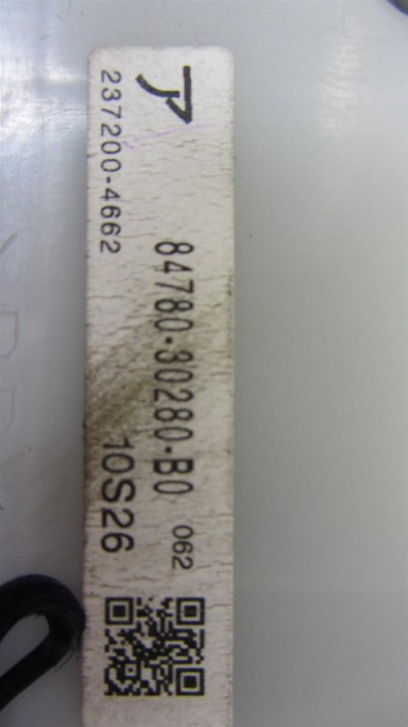 Блок комфорта GS 12- 2016 Седан 2