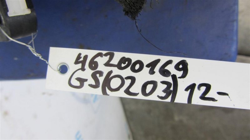 Кулиса АКПП LEXUS GS 12- Седан 8ARFTS 2.0TURBO Кулиса АКПП LEXUS GS 12- Седан 8ARFTS 2.0TURBO