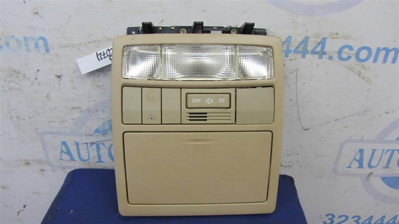 Запчасть плафон салона передний TOYOTA VENZA 09-16 2009 AGV15 2.7 1ARFE 63650-0T020-A0 Б/У Плафон салона передний TOYOTA VENZA 09-16 2009 AGV15 2.7 1ARFE 63650-0T020-A0 Б/У