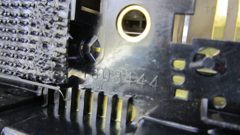 Плафон салона передний VENZA 09-16 2009 AGV15 2.7 1ARFE Плафон салона передний VENZA 09-16 2009 AGV15 2.7 1ARFE