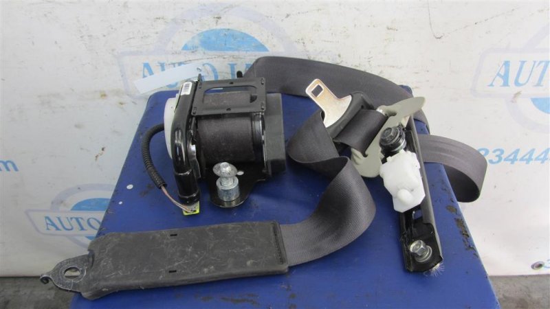 Ремень безопасности передний левый ACURA RDX 12-19 2016 Внедорожник 3.5 04818-TX4-A10ZD Б/У