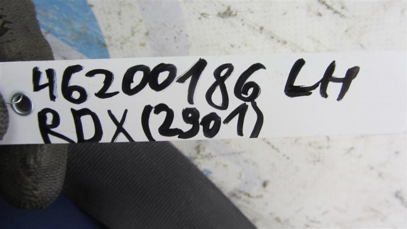 Ремень безопасности передний левый RDX 12-19 2016 Внедорожник 3.5