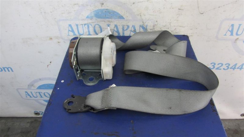 Запчасть ремень безопасности передний левый TOYOTA SIENNA 11-16 2013 GSL30 3.5 2GR-FE 73220-08040-B1 Б/У Ремень безопасности передний левый TOYOTA SIENNA 11-16 2013 GSL30 3.5 2GR-FE 73220-08040-B1 Б/У