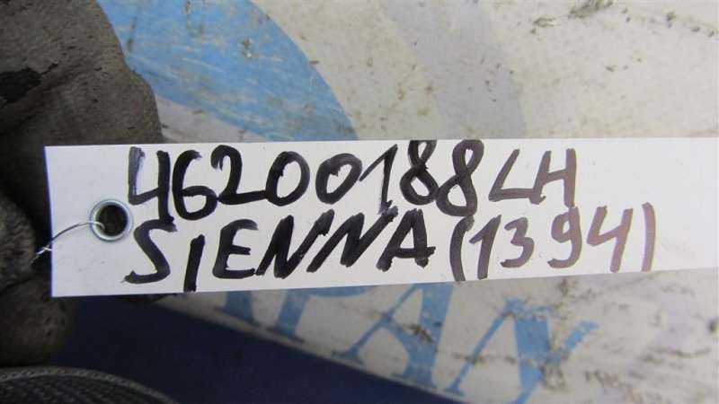 Ремень безопасности передний левый SIENNA 11-16 2013 GSL30 3.5 2GR-FE Ремень безопасности передний левый SIENNA 11-16 2013 GSL30 3.5 2GR-FE