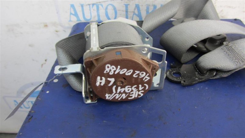 Ремень безопасности передний левый TOYOTA SIENNA 11-16 GSL30 3.5 2GR-FE Ремень безопасности передний левый TOYOTA SIENNA 11-16 GSL30 3.5 2GR-FE